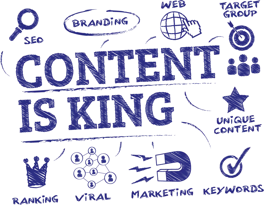 Content Is King