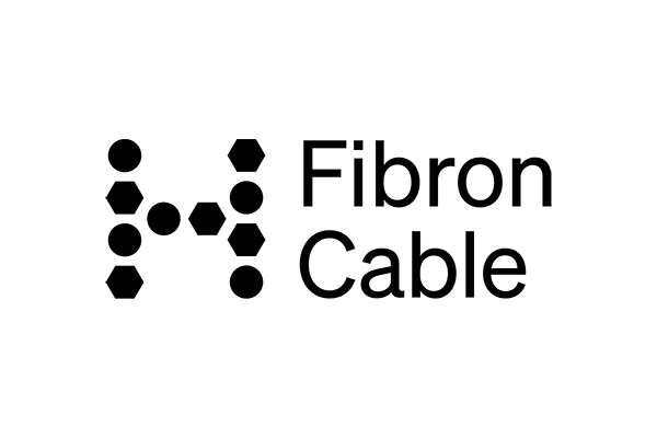 Fibron Cable logo